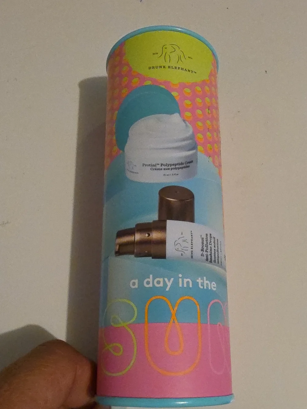 Drunk Elephant A Day In The Sun Giftset